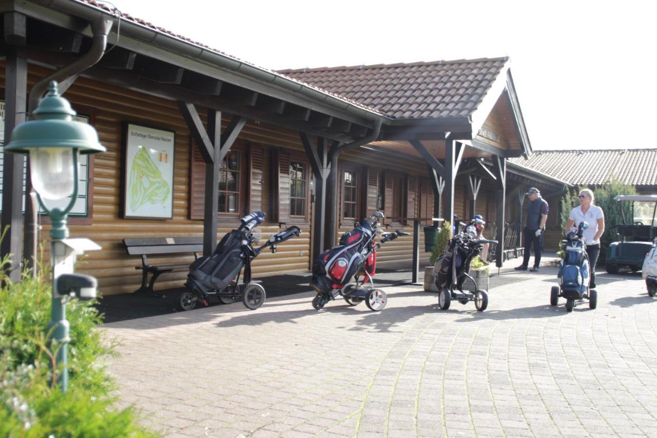 Ferienhaus "Baeren Ecke" Am See Im Bergland Kirchheim  Buitenkant foto