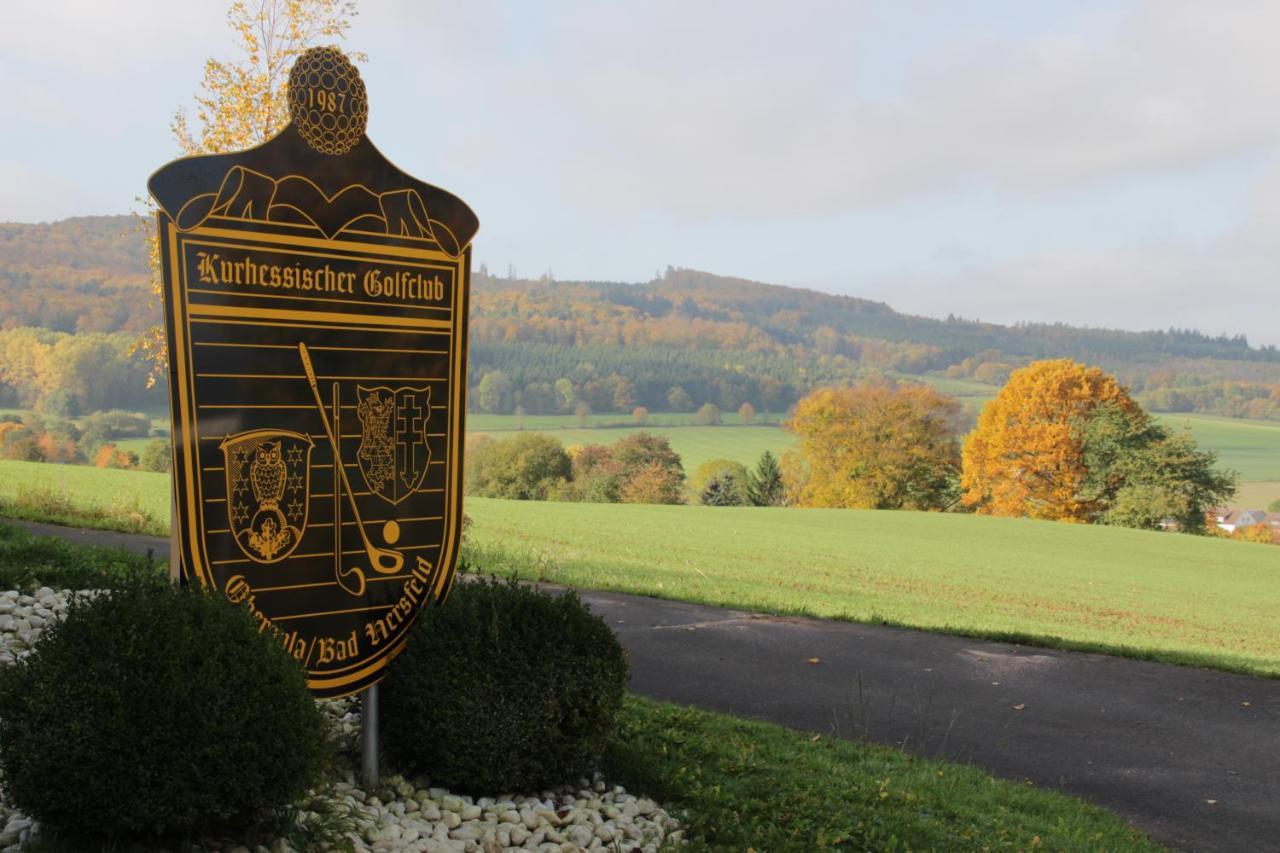 Ferienhaus "Baeren Ecke" Am See Im Bergland Kirchheim  Buitenkant foto