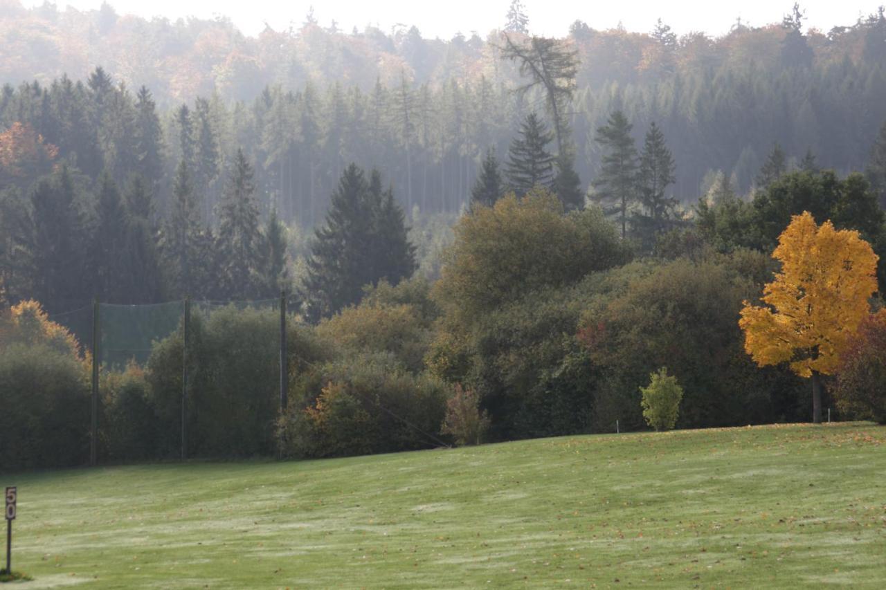Ferienhaus "Baeren Ecke" Am See Im Bergland Kirchheim  Buitenkant foto
