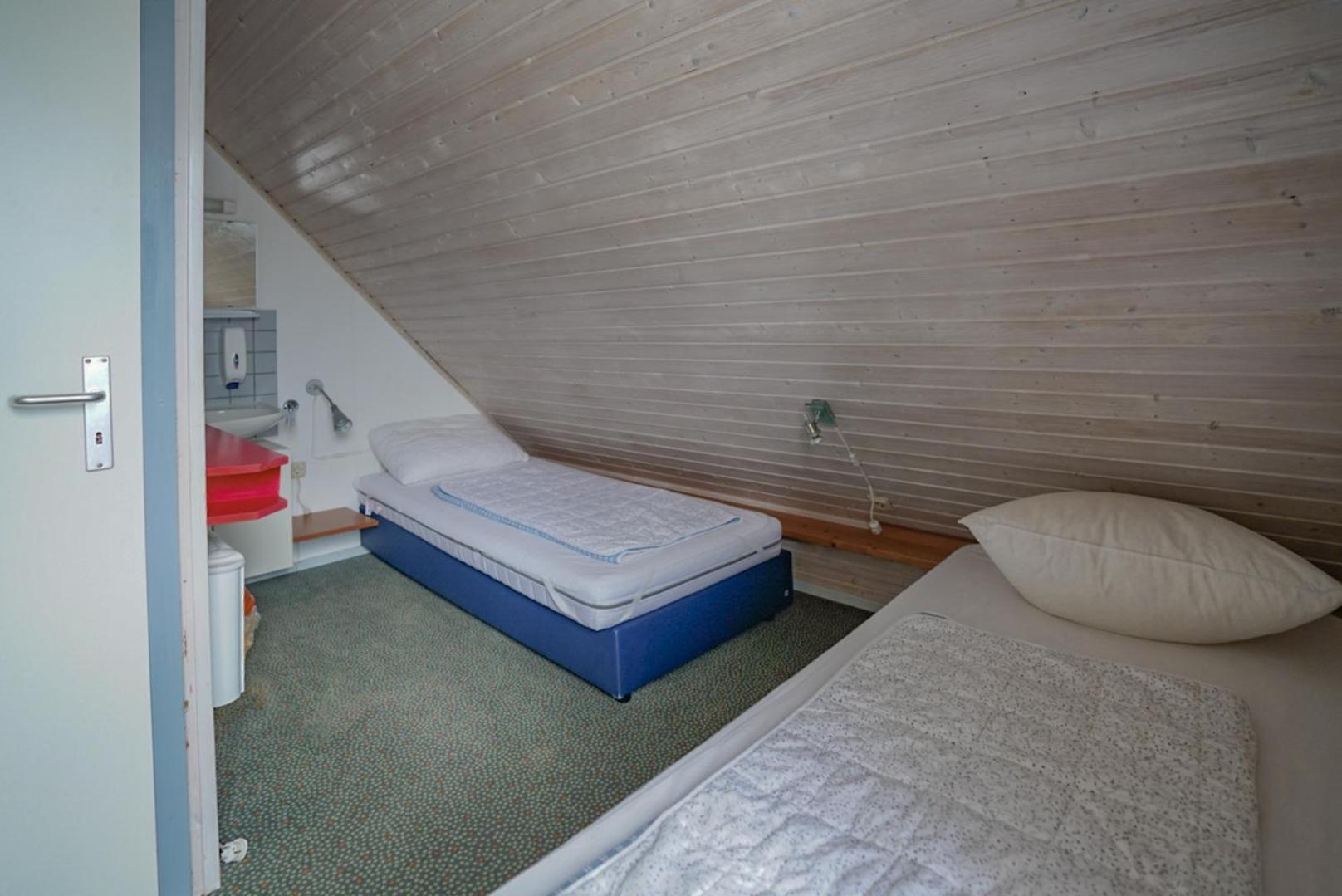 Ferienhaus "Baeren Ecke" Am See Im Bergland Kirchheim  Buitenkant foto