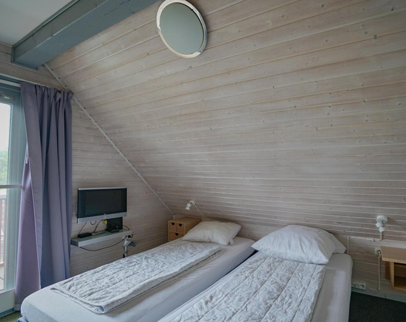 Ferienhaus "Baeren Ecke" Am See Im Bergland Kirchheim  Buitenkant foto