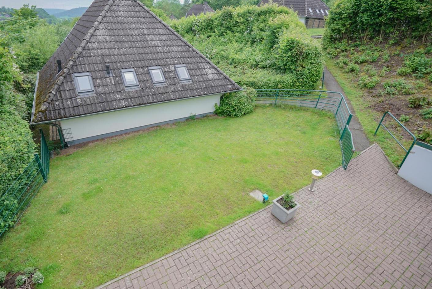 Ferienhaus "Baeren Ecke" Am See Im Bergland Kirchheim  Buitenkant foto