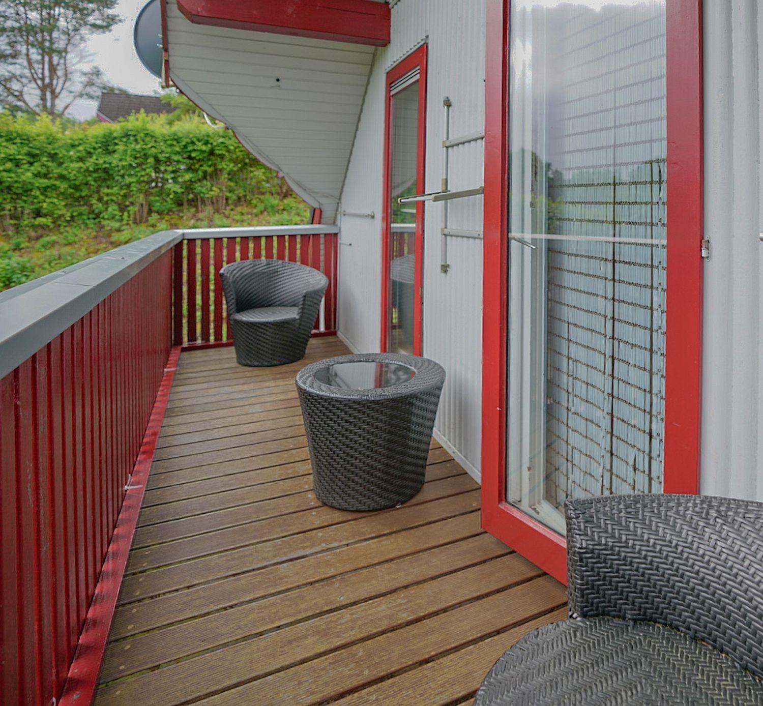 Ferienhaus "Baeren Ecke" Am See Im Bergland Kirchheim  Buitenkant foto