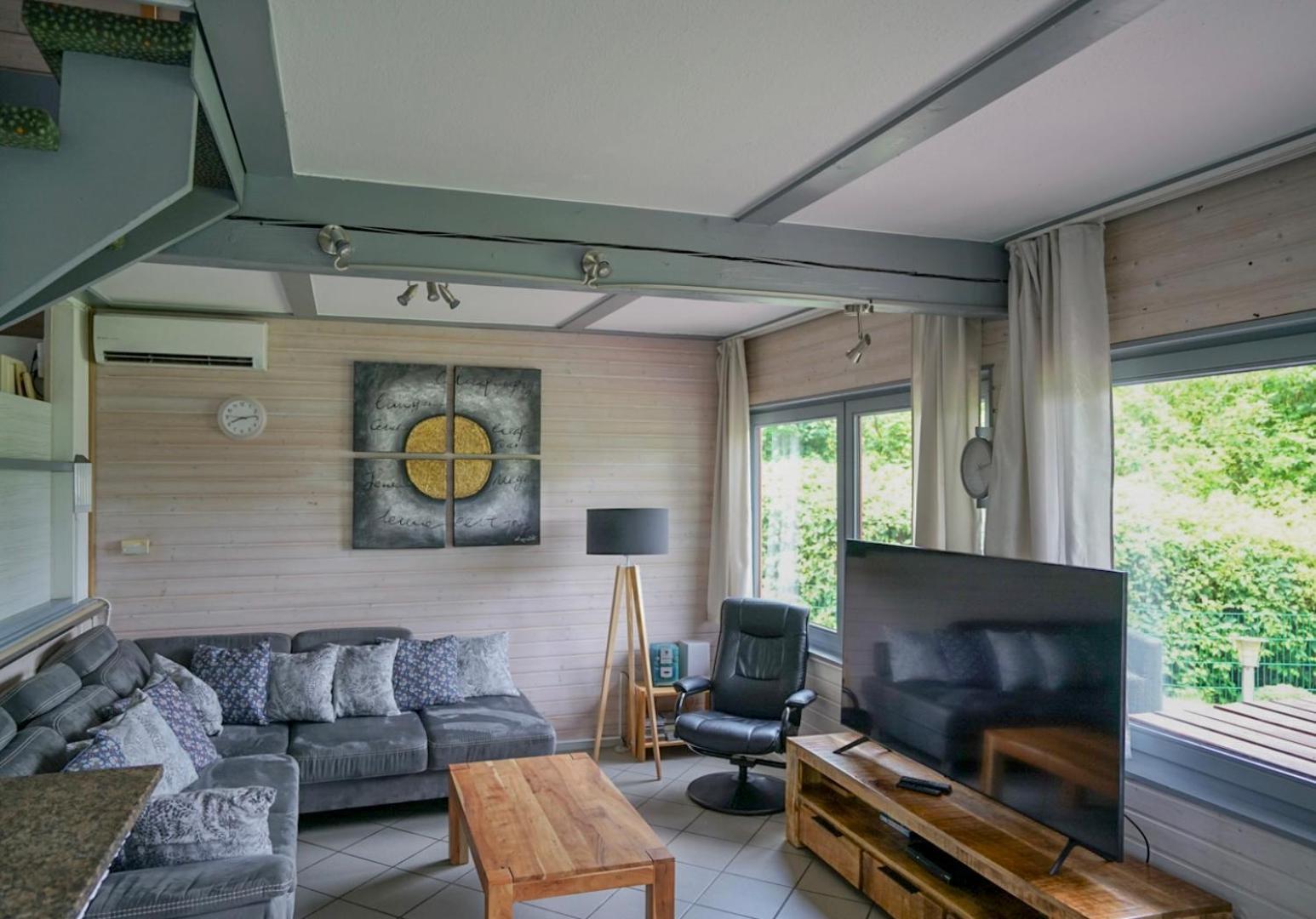Ferienhaus "Baeren Ecke" Am See Im Bergland Kirchheim  Buitenkant foto